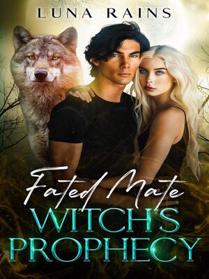 cover image of Fated Mate Witch's Prophecy